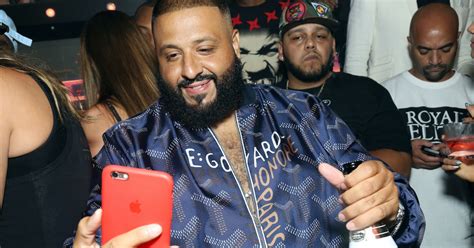 DJ Khaled and Goyard Are In a Twitter Fight Over a 